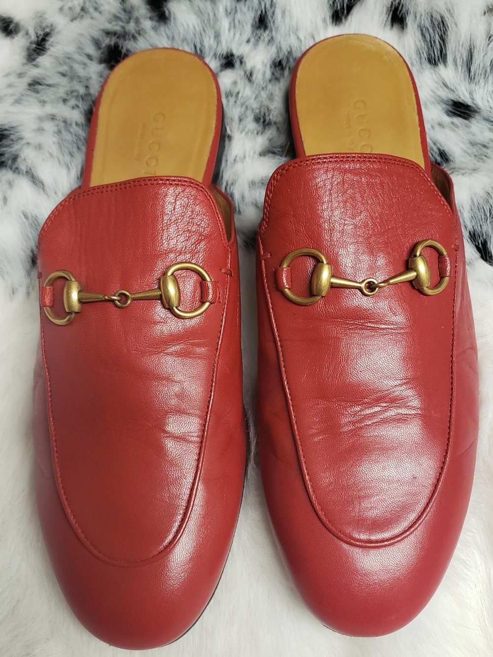 Gucci Malaga Pricetown womens slippers